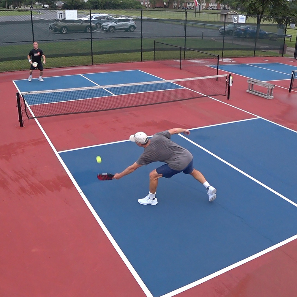 learn about pickleball court dimensions