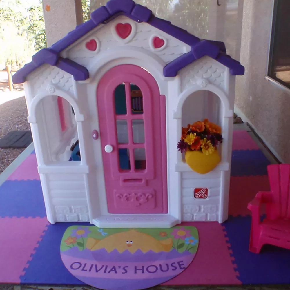 best playhouse flooring foam mats