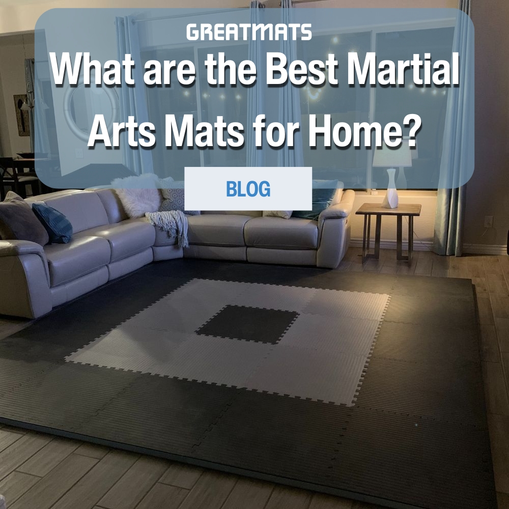 the best martial arts mats for home