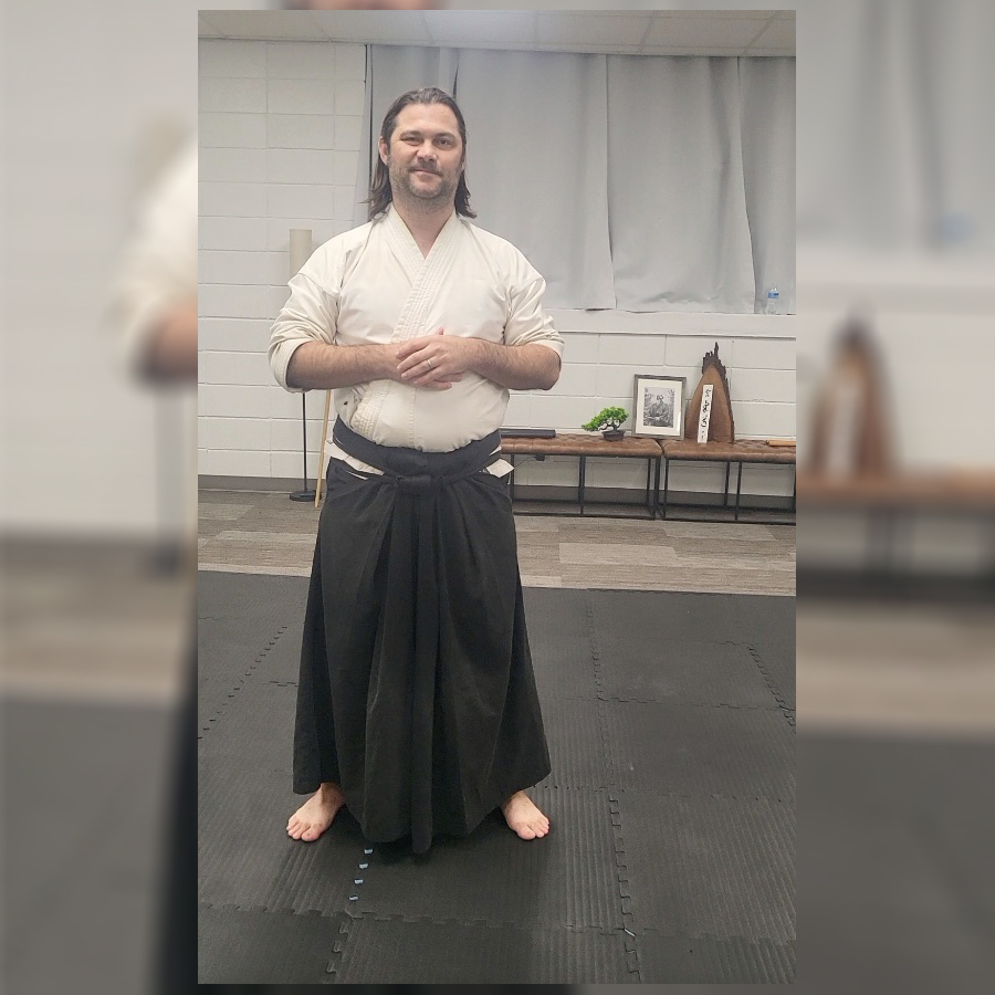 zach trent martial arts instructor 