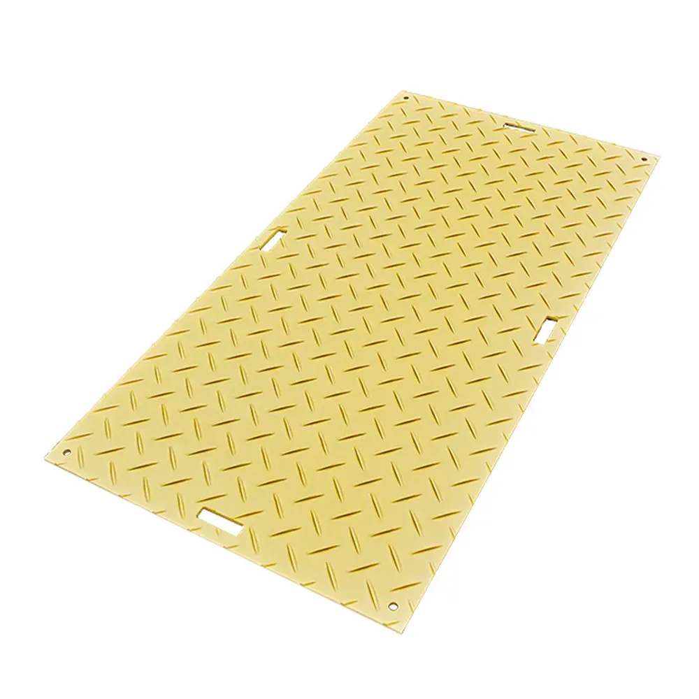 Blue Gator Lite Ground Protection Diamond Mat
