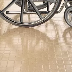 Rubber Floor Tiles For Commercial Gym Interlocking Custom Options