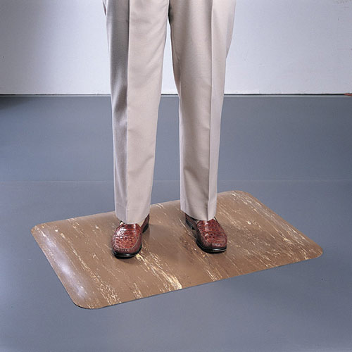 Anti Fatigue Mat - Cushioned 3/4 Inch Comfort Floor Mats for