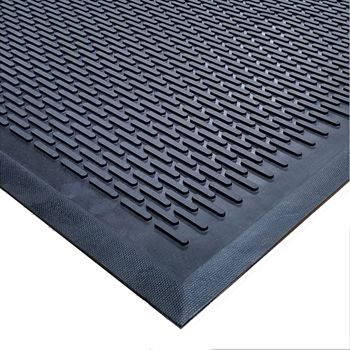 Ridge Scraper Mat 3x5 Feet