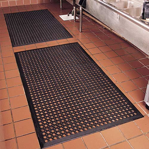 VIP Topdek Senior Black Mat 3 feet x 14 feet 8 inches