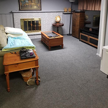 Can Carpet Tiles Be Used As A Rug