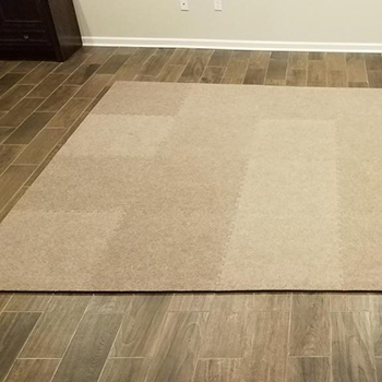 interlocking carpet tile 