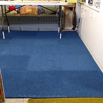diy carpet installation 