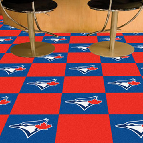 Carpet Tile MLB tiles
