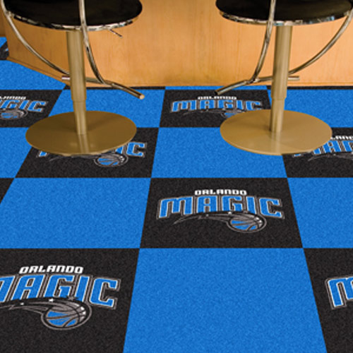 orlando magic carpet tiles