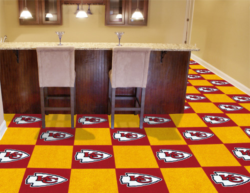 NFL Carpet Tiles