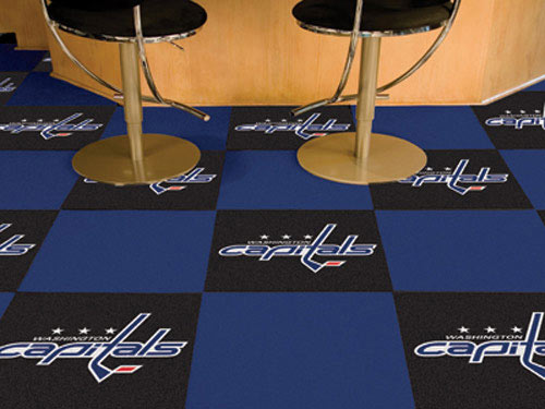 Washington Capital Carpet Tiles