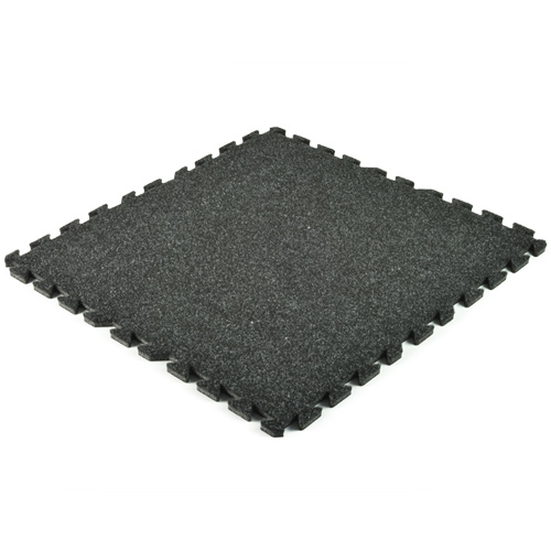 Plush Comfort Carpet Tile Center Tile full angle.