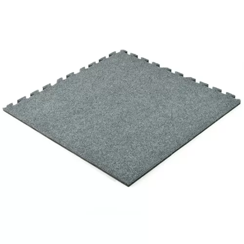 Comfort Carpet Tile Center Tile border full angled.