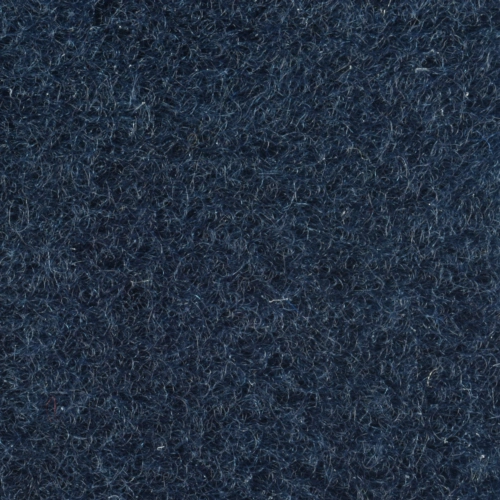 Navy blue carpet tiles