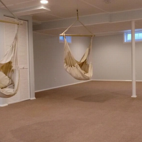 Interlocking Carpet Playroom Floor Mats