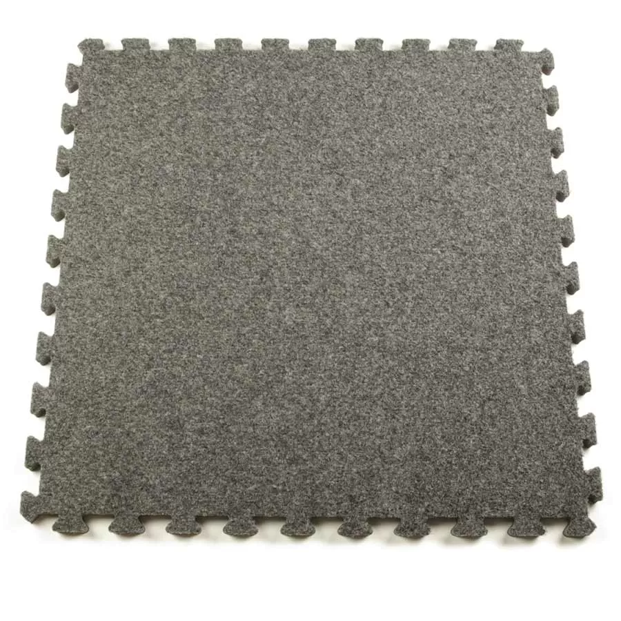 Low Cost Royal Interlocking Carpet Tiles