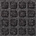 Aqua Block Commercial Carpet Tile swatch charcoal