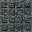 Aqua Block Commercial Carpet Tile swatch evergreen