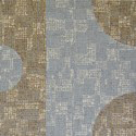 Clockwork Carpet Tile Aqua swatch