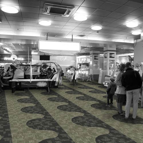 carpet tile for corporation 