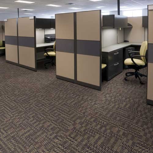 commercial carpet tiles for office building