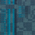Double Standard Carpet Tile Artic Blue swatch