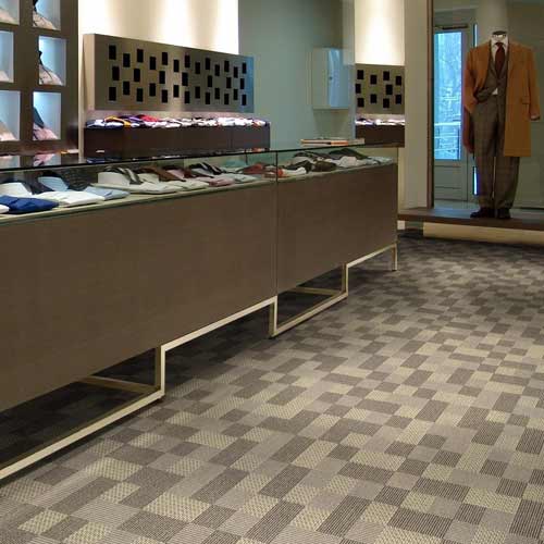 Commercial Carpet Tiles