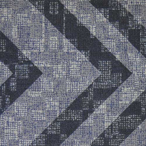 Etruscan Carpet Tile Navy Blue