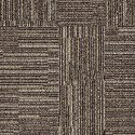 Fine Print Carpet Tile Hazelnut swatch