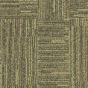 Fine Print Carpet Tile Olive swatch