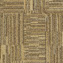 Fine Print Carpet Tile Sand swatch