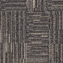 Fine Print Carpet Tile Smoke Brush swatch