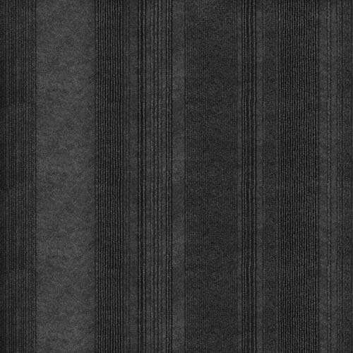 Smart Transformations Couture 24x24 Carpet Tile 15 per case Black Ice main