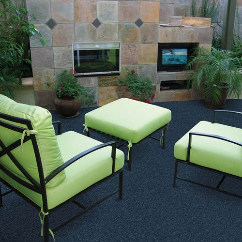 Style Smart Hatteras 18 x 18 In Carpet Tile