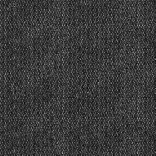 Style Smart Highland 18 x 18 In Carpet Tile 16 per case Black Ice