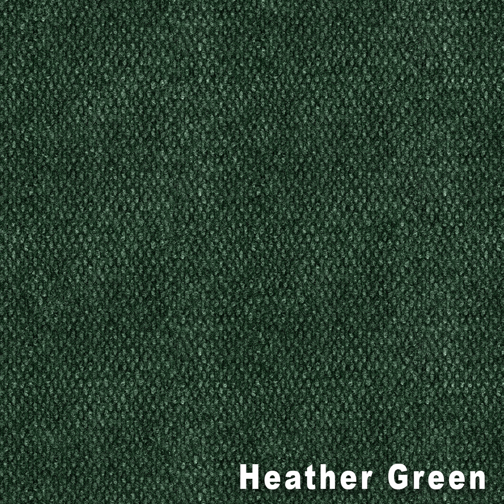 Style Smart Highland 18 x 18 In Carpet Tile 16 per case Heather Green