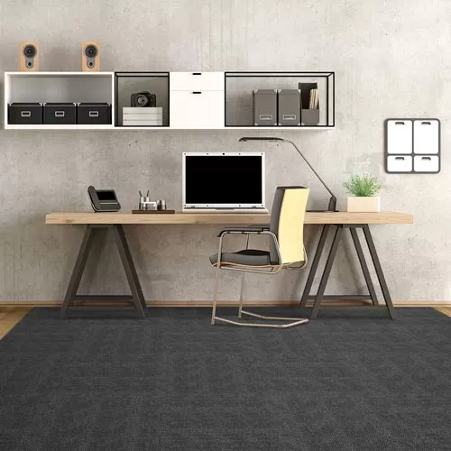Style Smart Highland 18 x 18 In Carpet Tile 16 per case Home Office