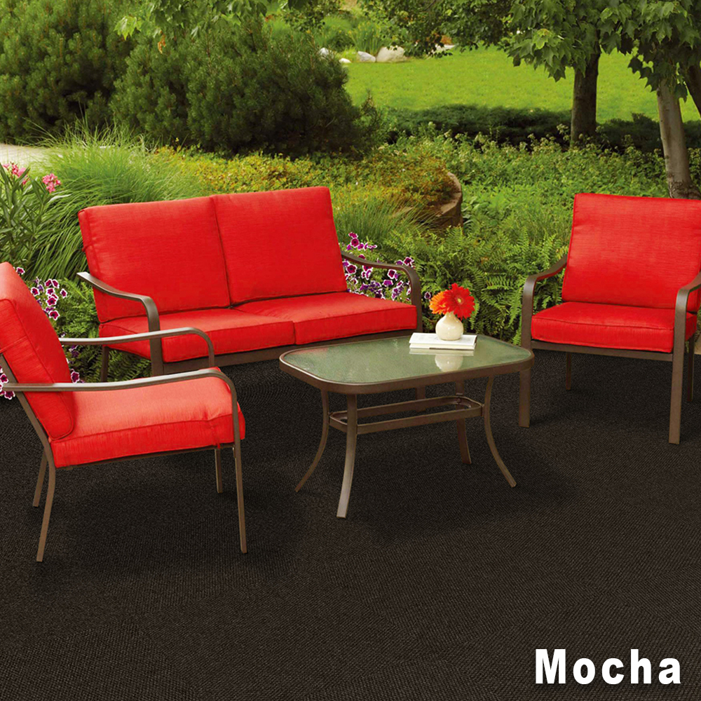Style Smart Highland 18 x 18 In Carpet Tile 16 per case