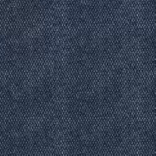Style Smart Highland 18 x 18 In Carpet Tile 16 per case Ocean Blue