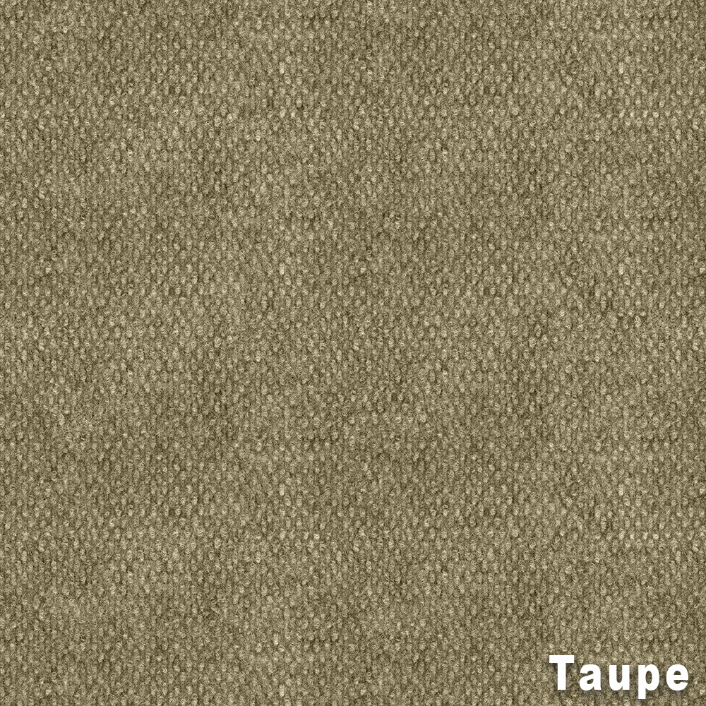 Style Smart Highland 18 x 18 In Carpet Tile 16 per case Taupe