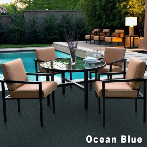 carpet floor tiles for pool surround