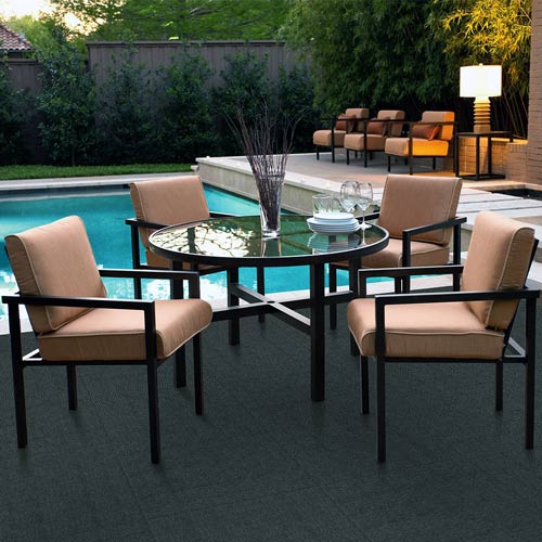 Smart Transformations Ridgeline 24x24 In Carpet Tile 15 per case Patio