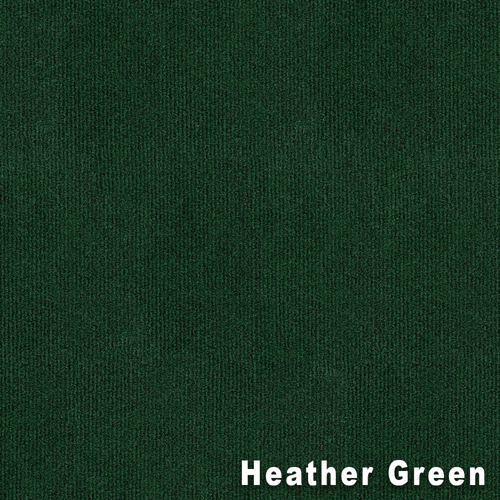 Style Smart Riverside 18 x 18 In Carpet Tile 16 per case Heather Green