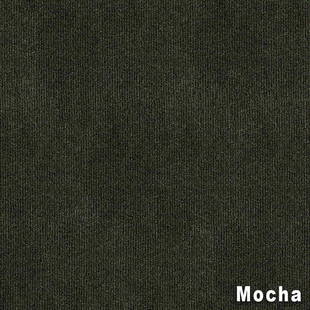 Style Smart Riverside 18 x 18 In Carpet Tile 16 per case Mocha
