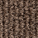 Style Smart Roanoke 18 x 18 In Carpet Tile 16 per case Chestnut swatch