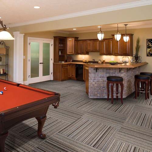 Carpeting Tiles for Home Installations