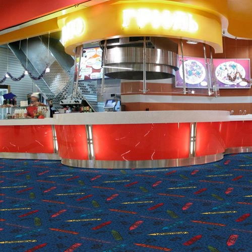 carpet tile flooring for kids with crayons