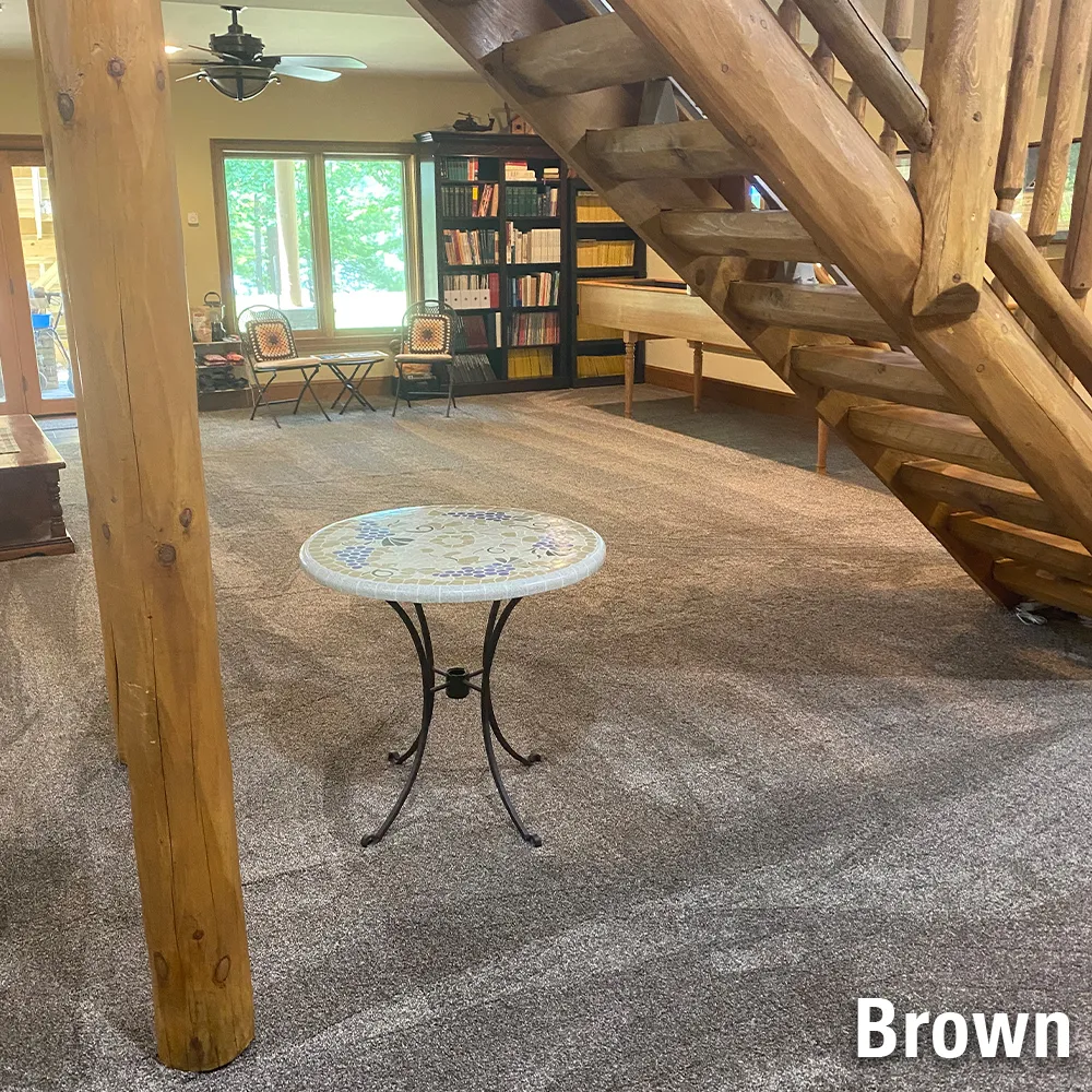 LCT Plush Luxury Carpet Tile