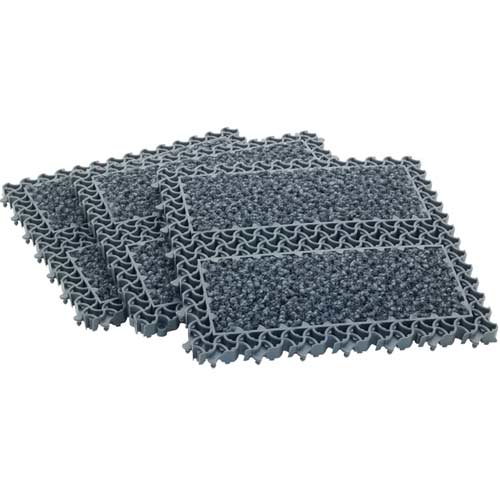well vestibule flooring